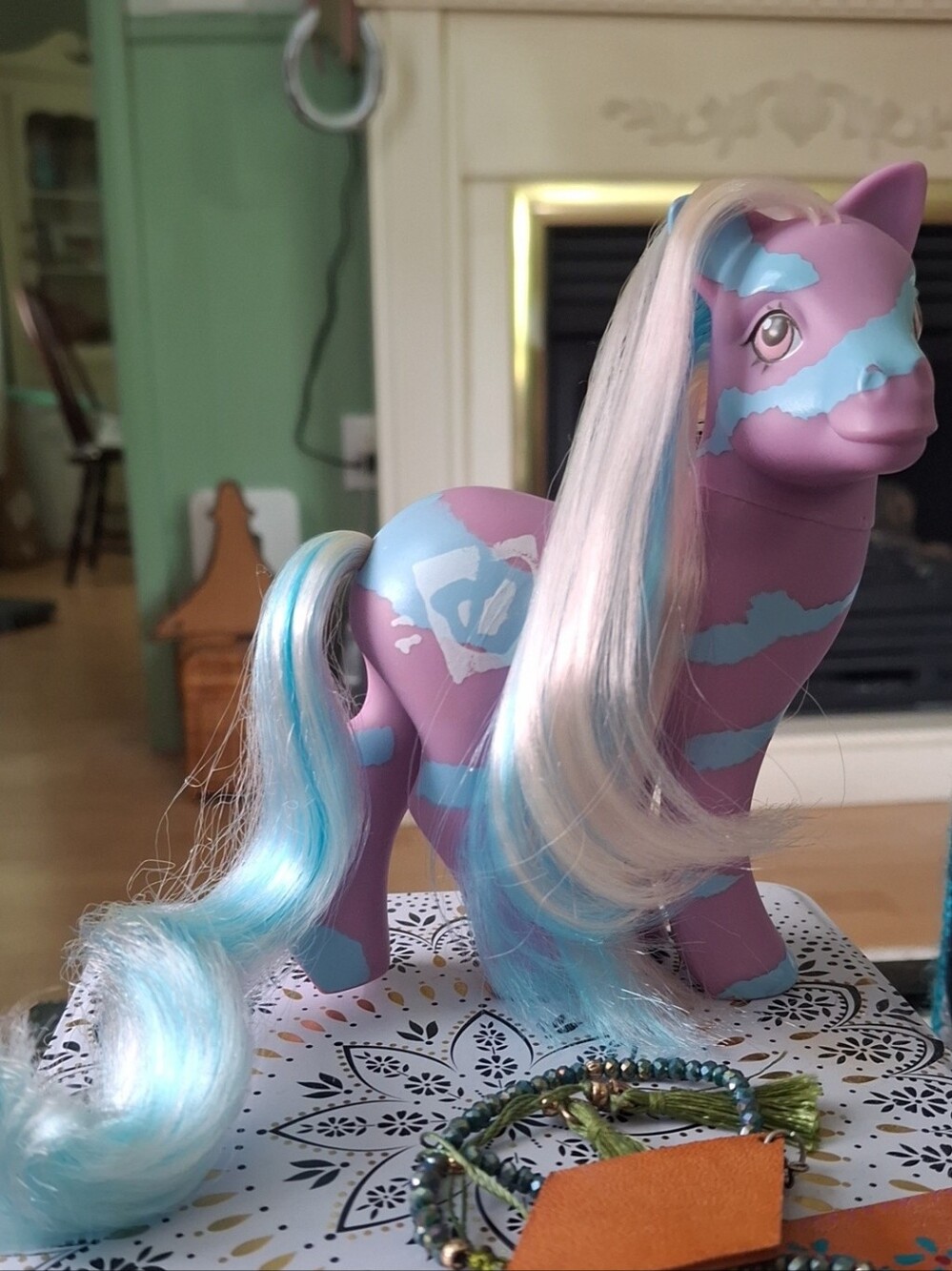 My Little Pony G1 Star Swirl